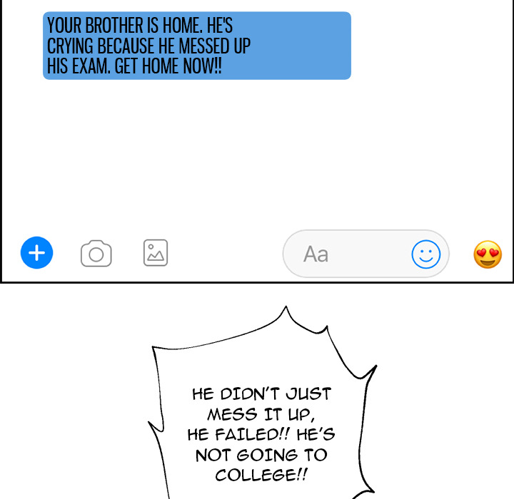 Extreme life of a Teenager image
