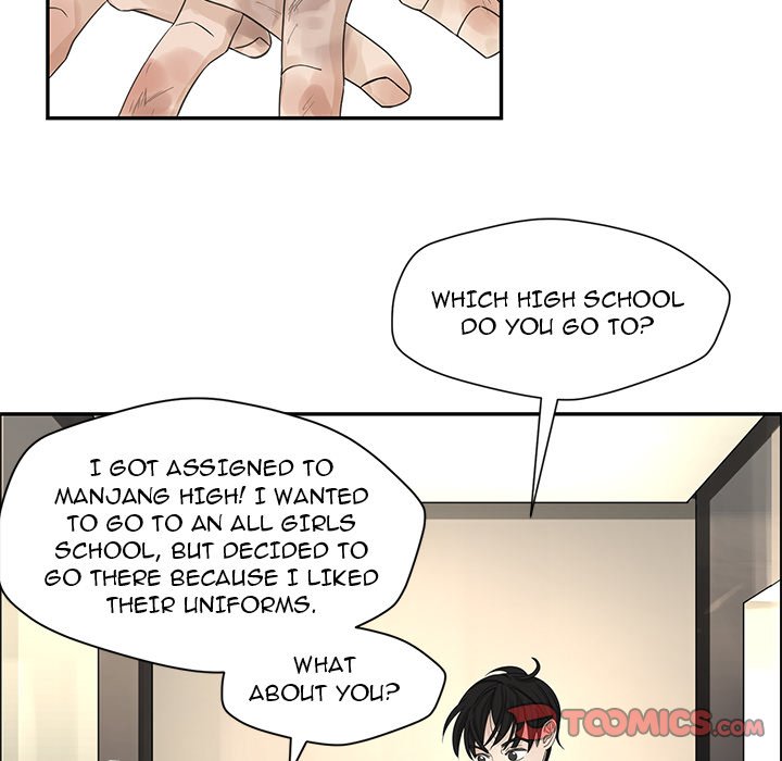 Extreme life of a Teenager image
