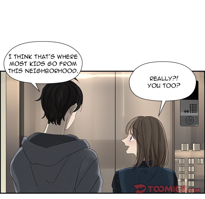 Extreme life of a Teenager image