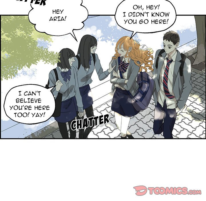 Extreme life of a Teenager image