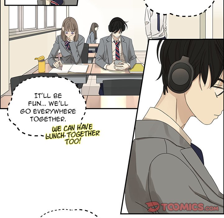 Extreme life of a Teenager image