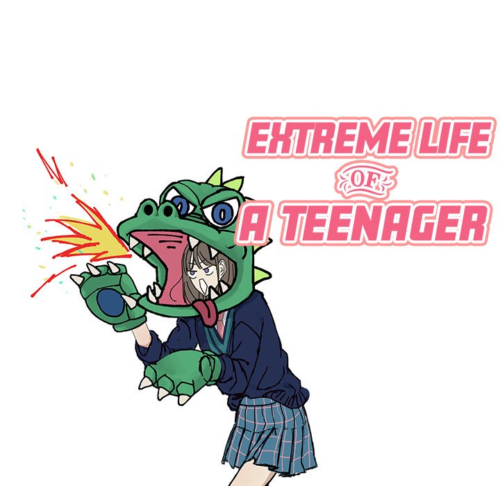 Extreme life of a Teenager image
