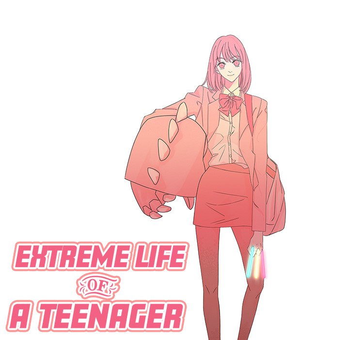 Extreme life of a Teenager image