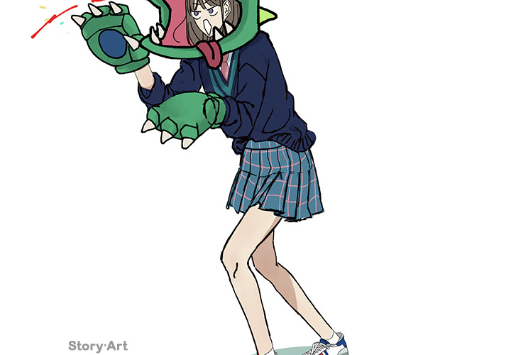 Extreme life of a Teenager image