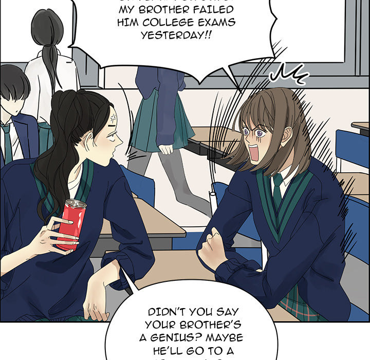 Extreme life of a Teenager image