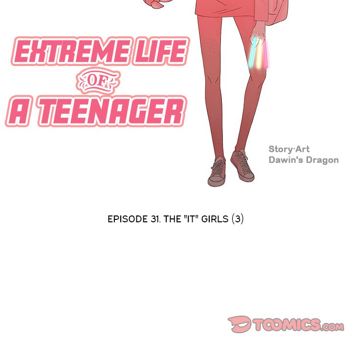 Extreme life of a Teenager image