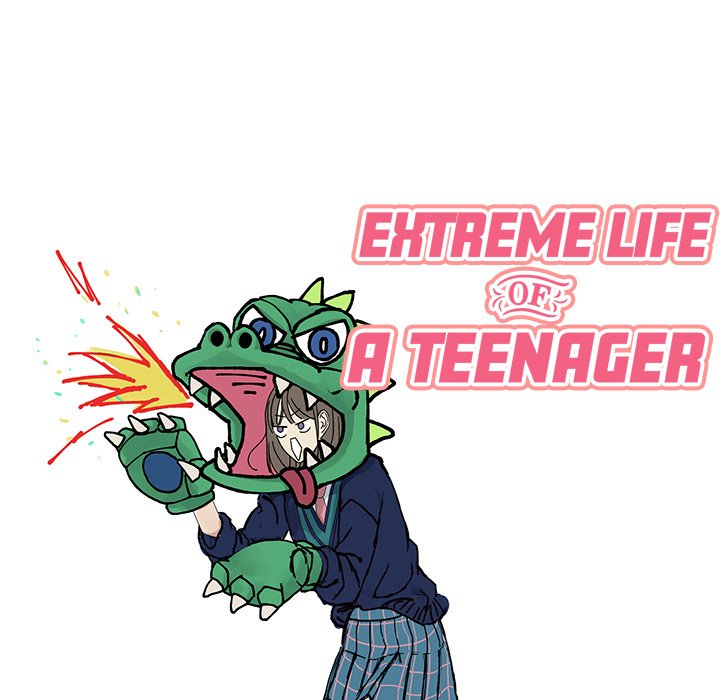 Extreme life of a Teenager image