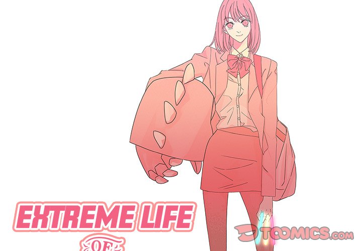 Extreme life of a Teenager image