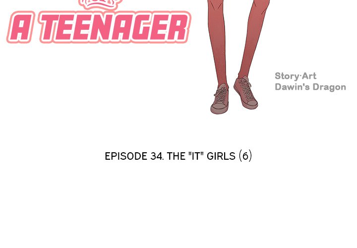 Extreme life of a Teenager image