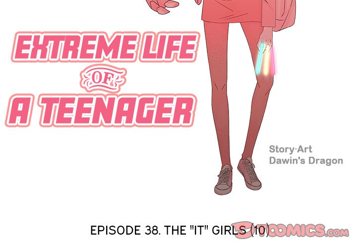 Extreme life of a Teenager image