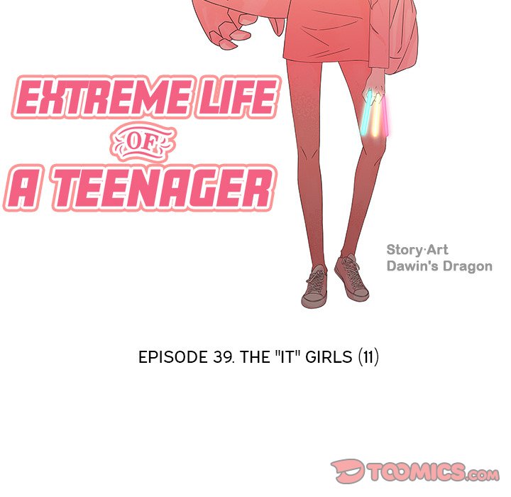 Extreme life of a Teenager image