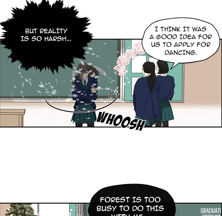 Extreme life of a Teenager image