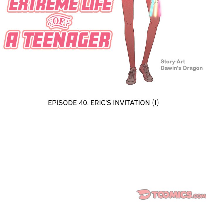 Extreme life of a Teenager image
