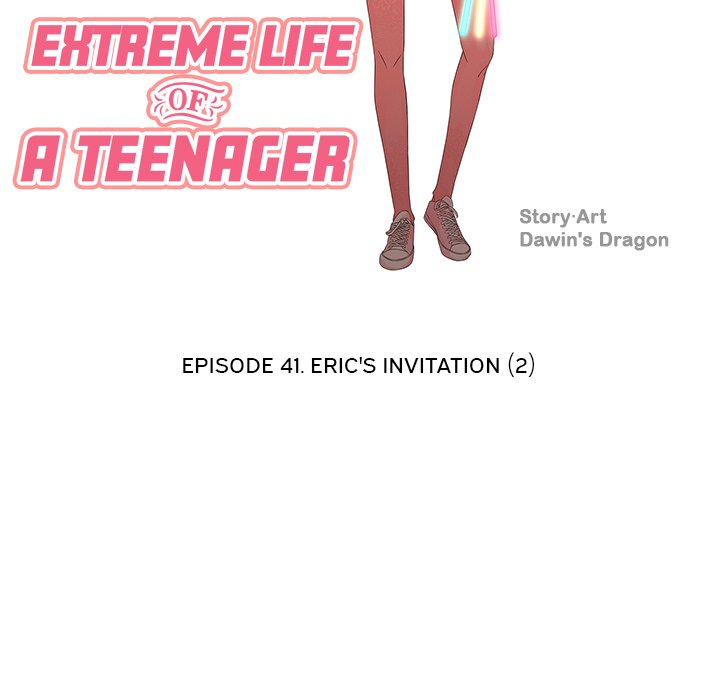 Extreme life of a Teenager image