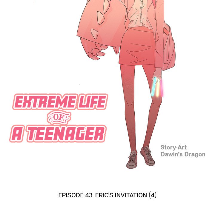Extreme life of a Teenager image