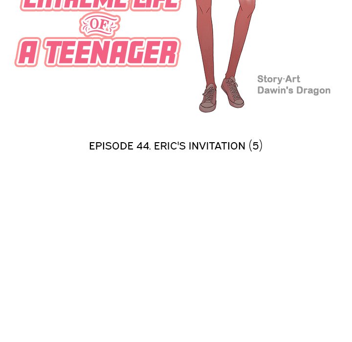 Extreme life of a Teenager image