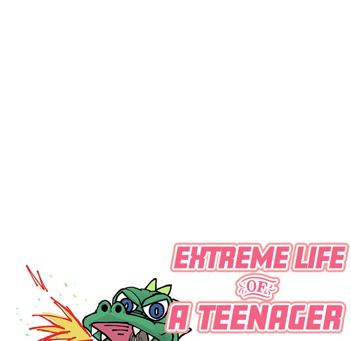 Extreme life of a Teenager image