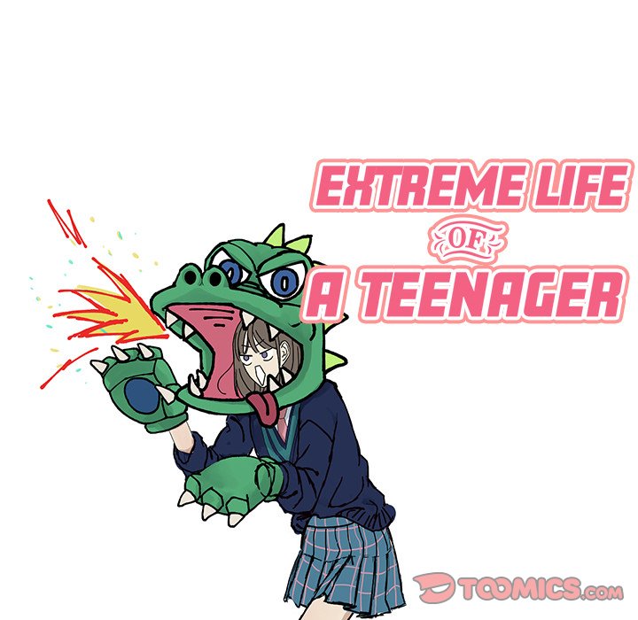 Extreme life of a Teenager image