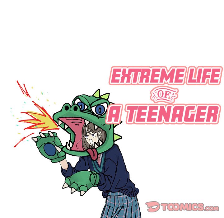 Extreme life of a Teenager image