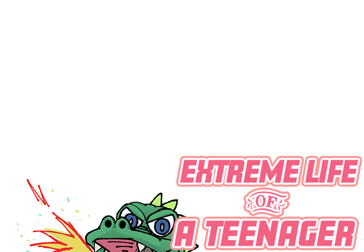Extreme life of a Teenager image