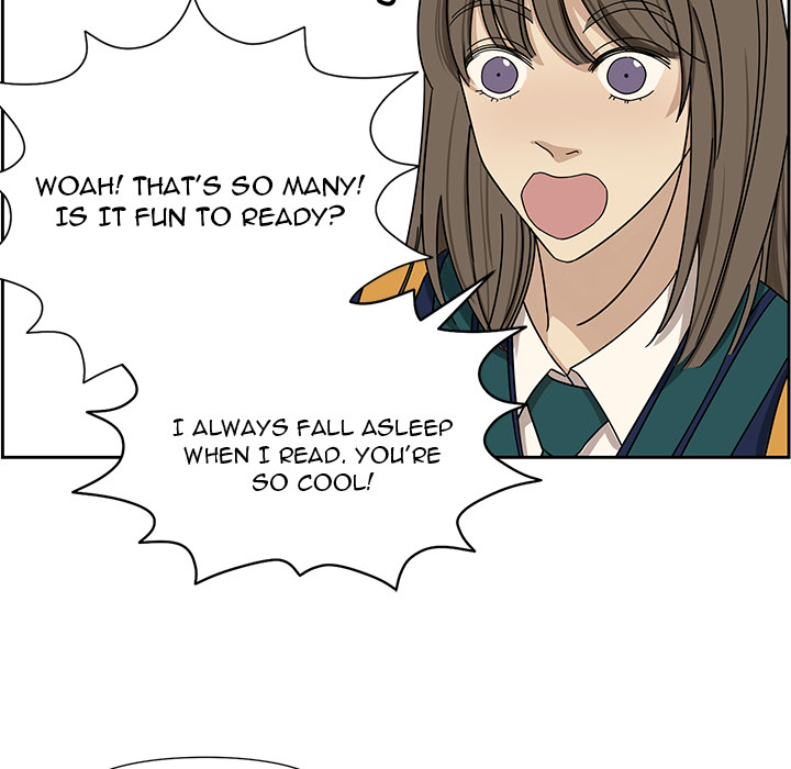 Extreme life of a Teenager image