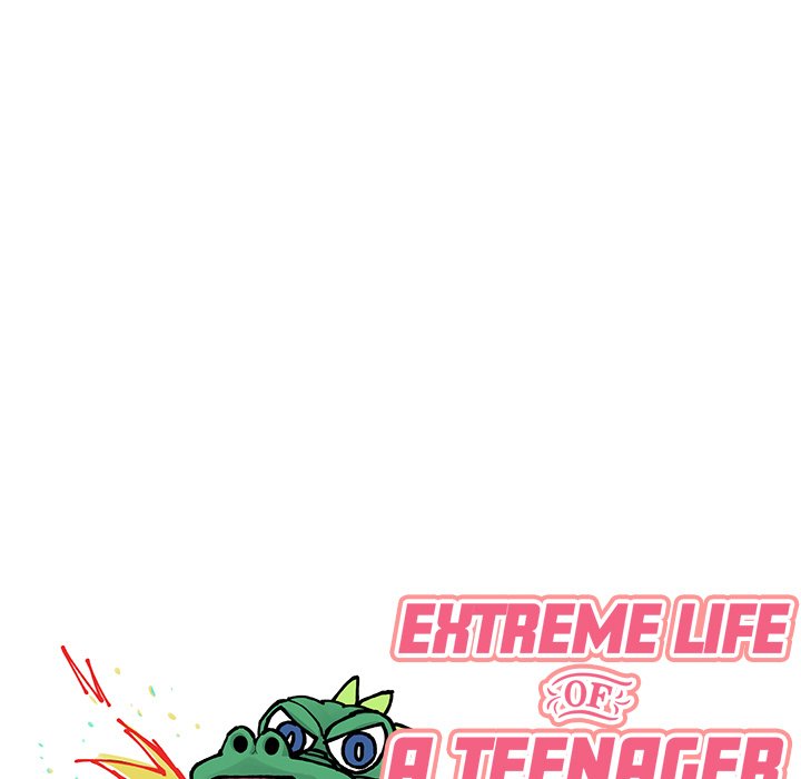 Extreme life of a Teenager image
