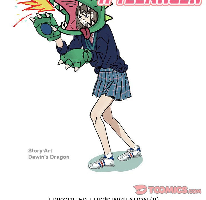 Extreme life of a Teenager image
