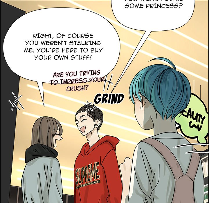 Extreme life of a Teenager image