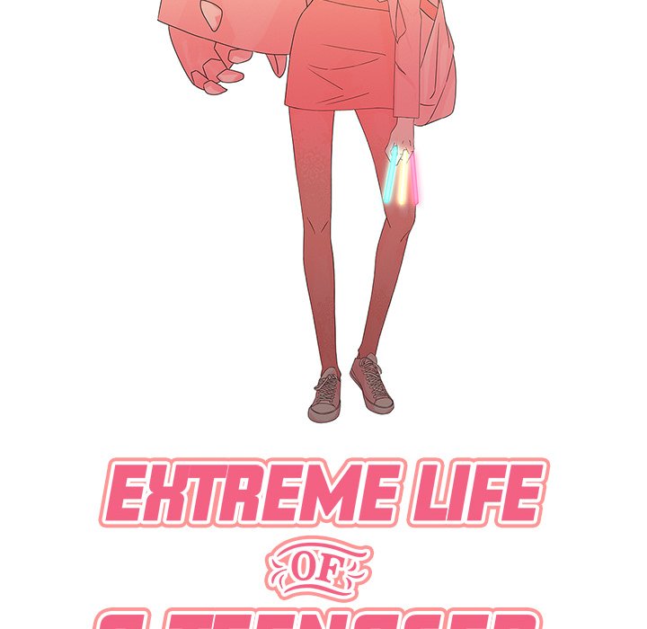 Extreme life of a Teenager image
