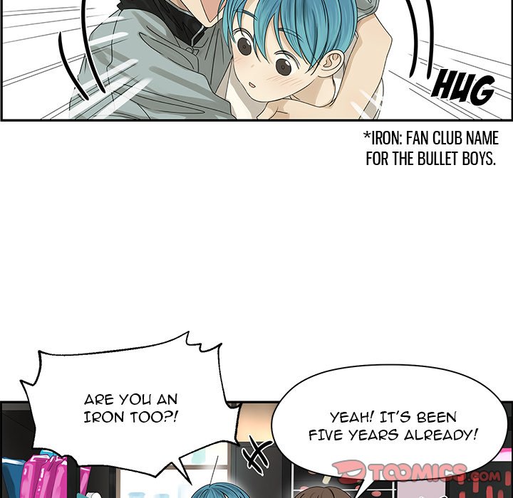 Extreme life of a Teenager image