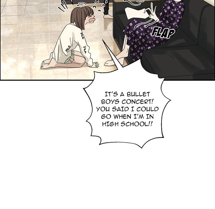 Extreme life of a Teenager image