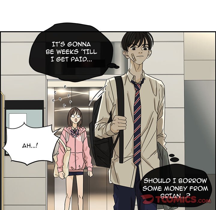 Extreme life of a Teenager image