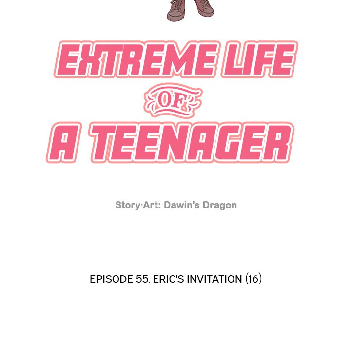 Extreme life of a Teenager image