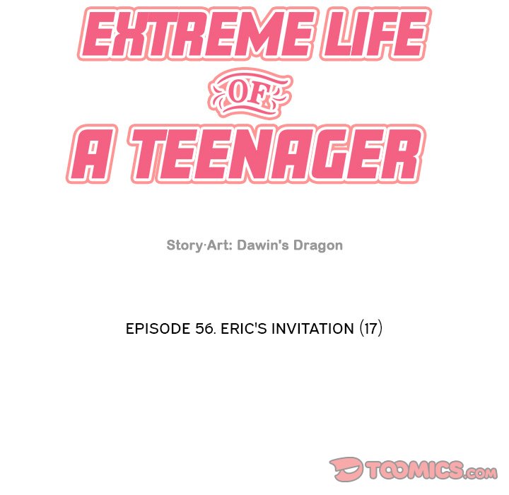 Extreme life of a Teenager image