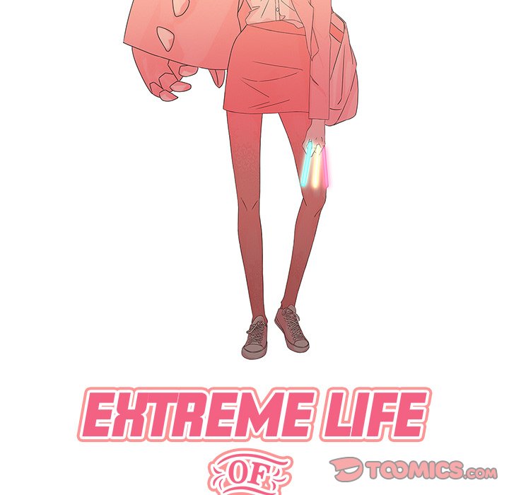 Extreme life of a Teenager image
