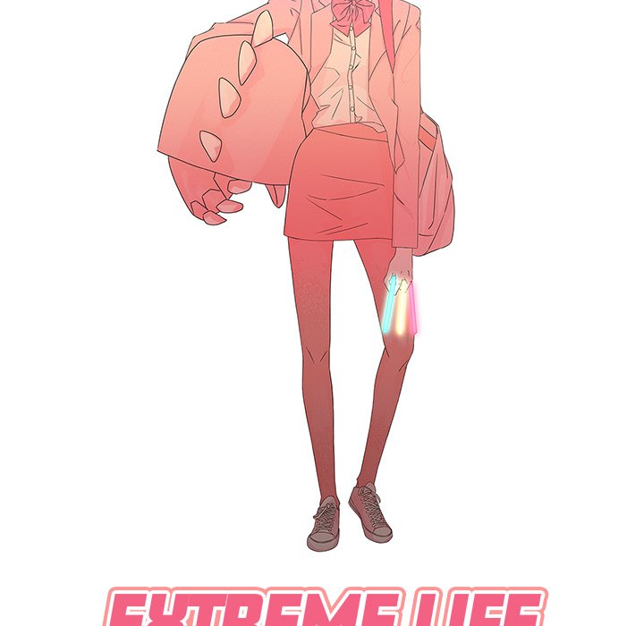Extreme life of a Teenager image
