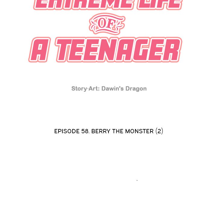 Extreme life of a Teenager image