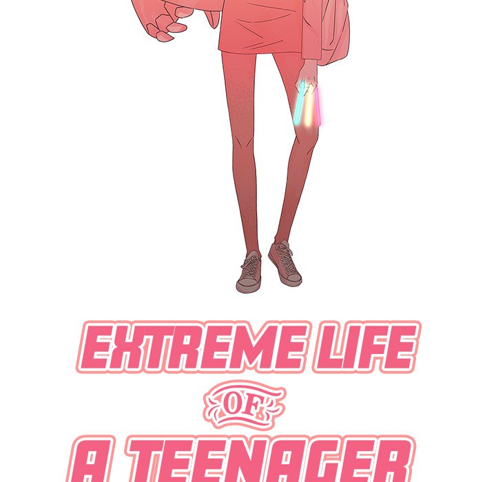 Extreme life of a Teenager image