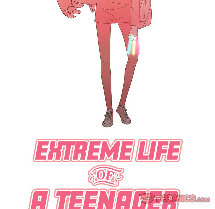 Extreme life of a Teenager image