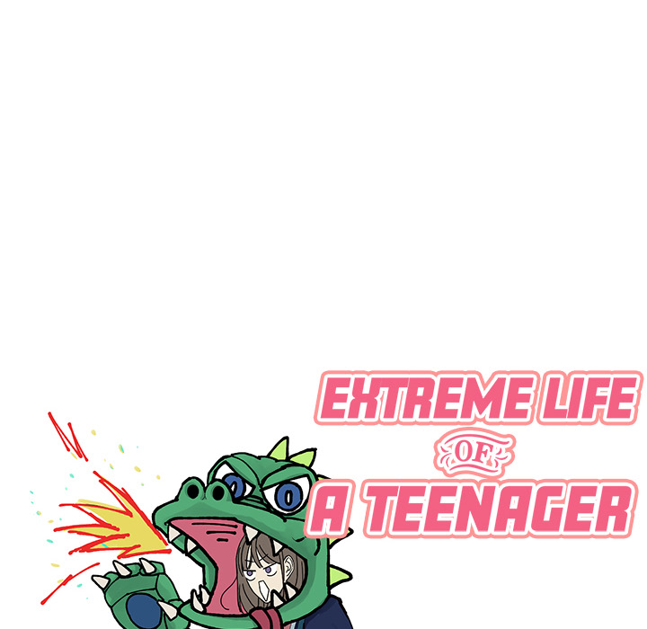 Extreme life of a Teenager image