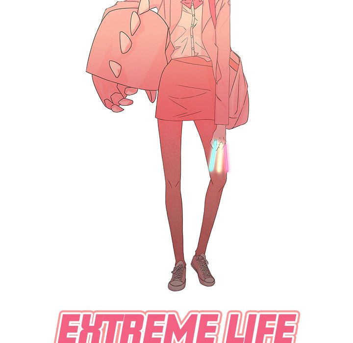 Extreme life of a Teenager image