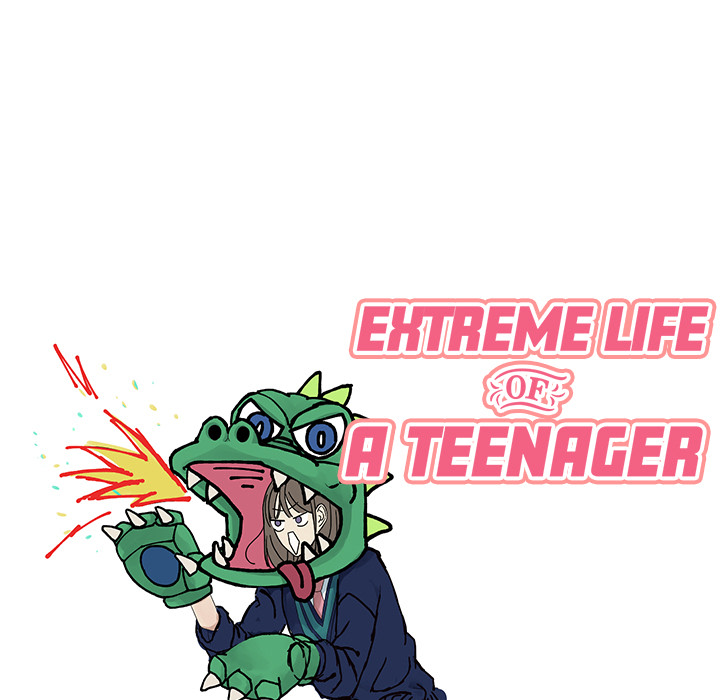 Extreme life of a Teenager image