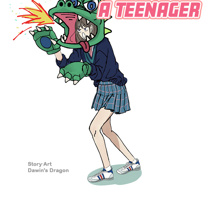Extreme life of a Teenager image
