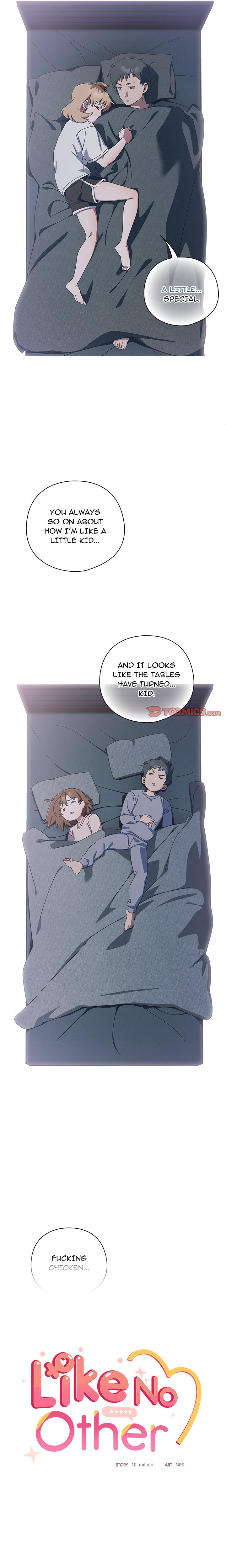 Like No Other NEW image