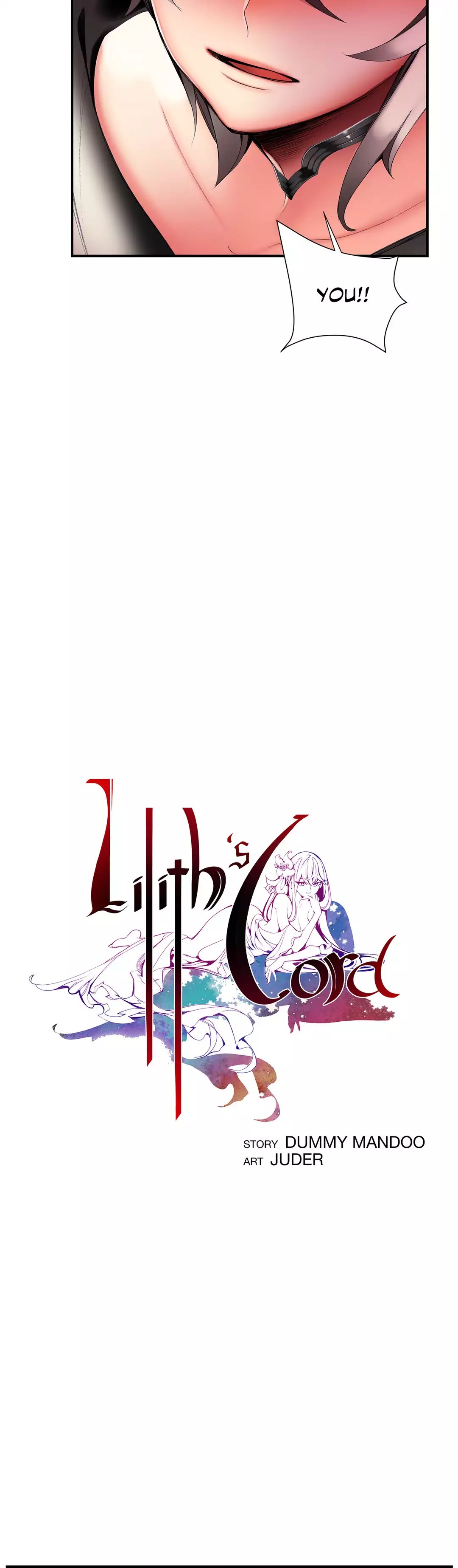 Lilith’s Cord image