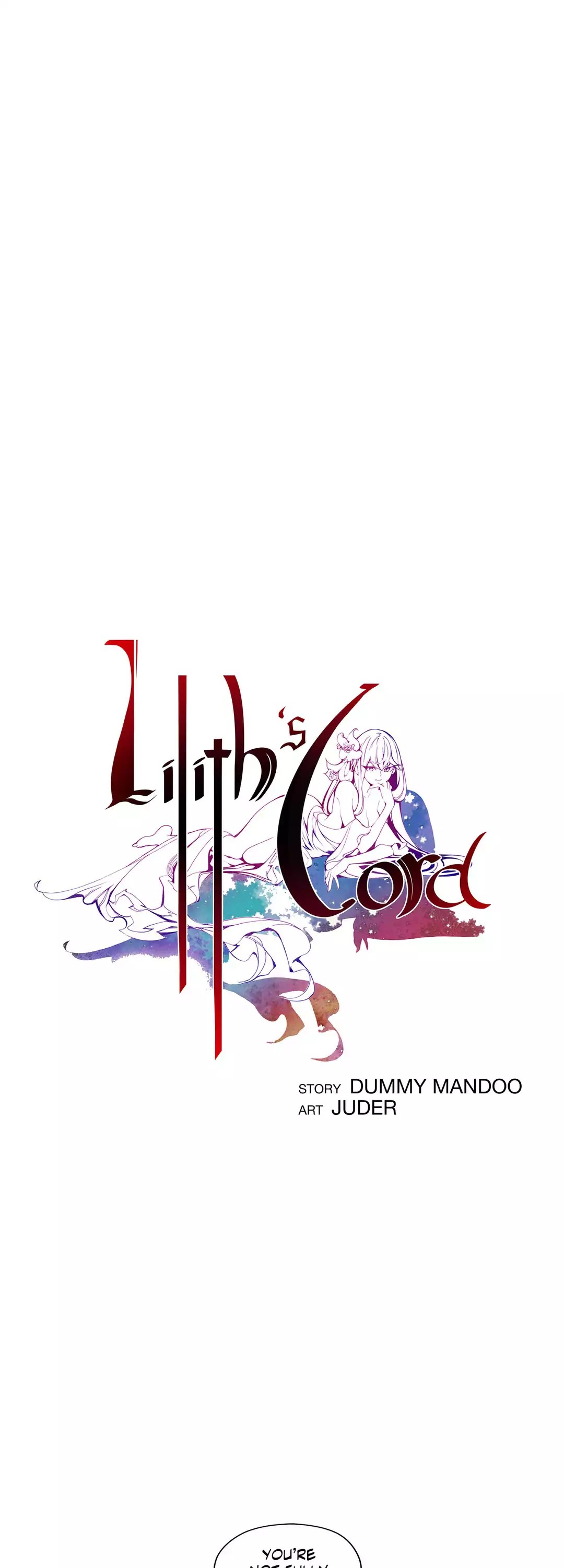 Lilith’s Cord image