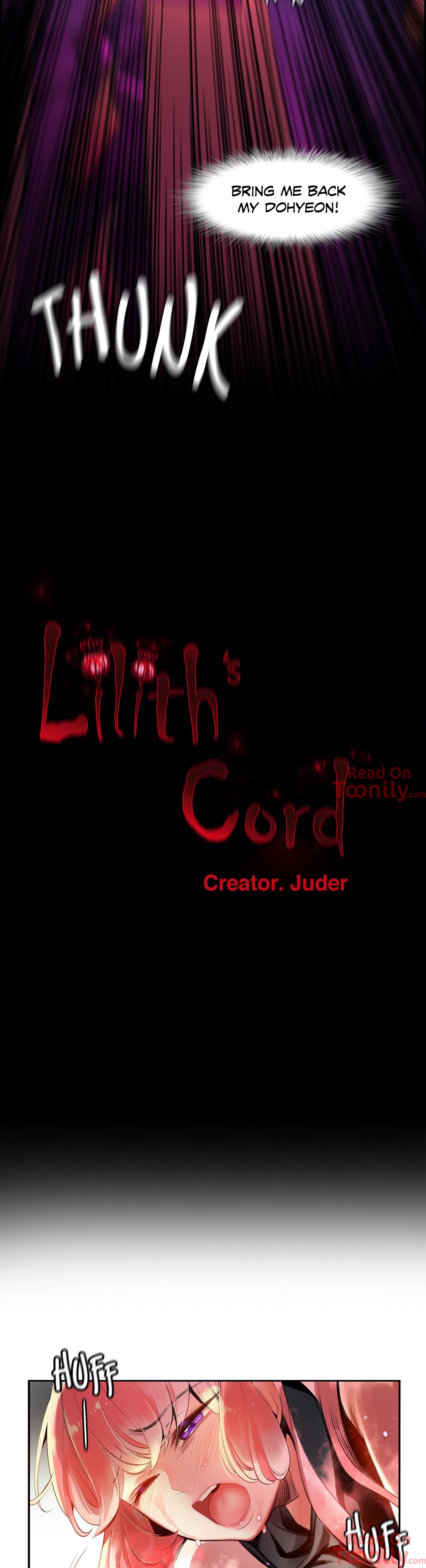 Lilith’s Cord image