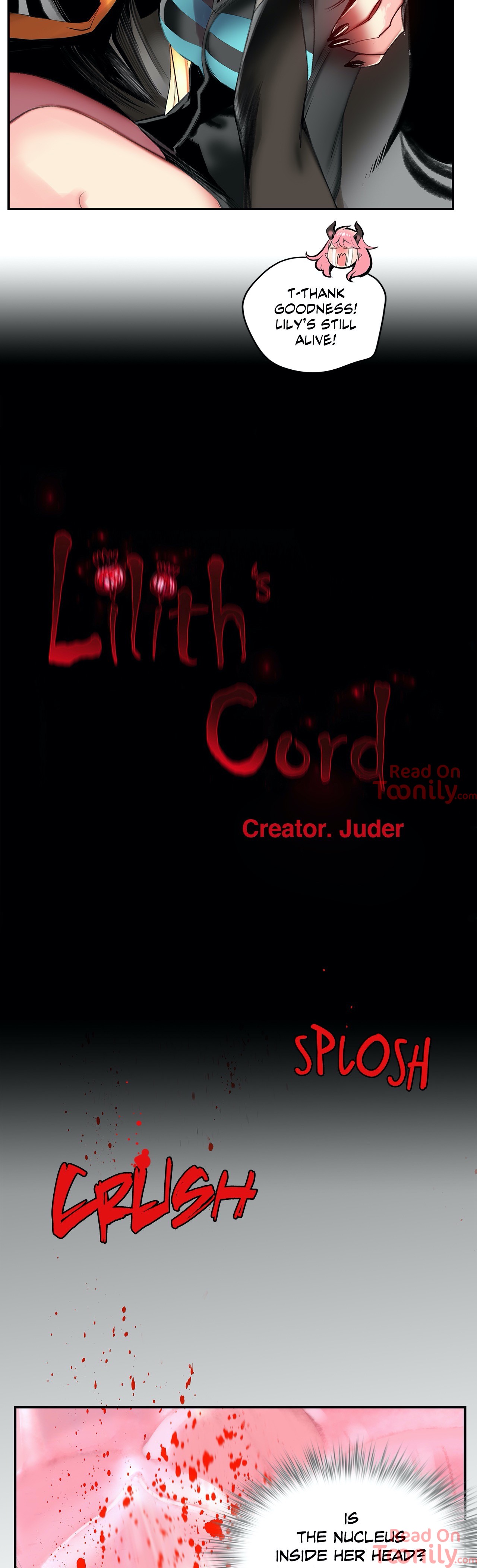 Lilith’s Cord image