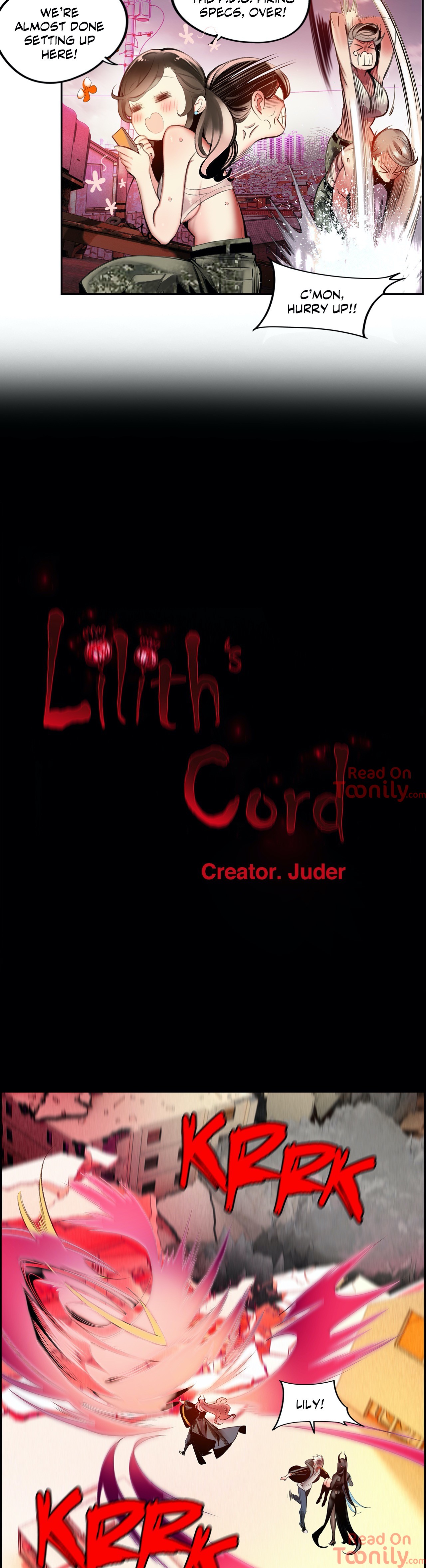 Lilith’s Cord image