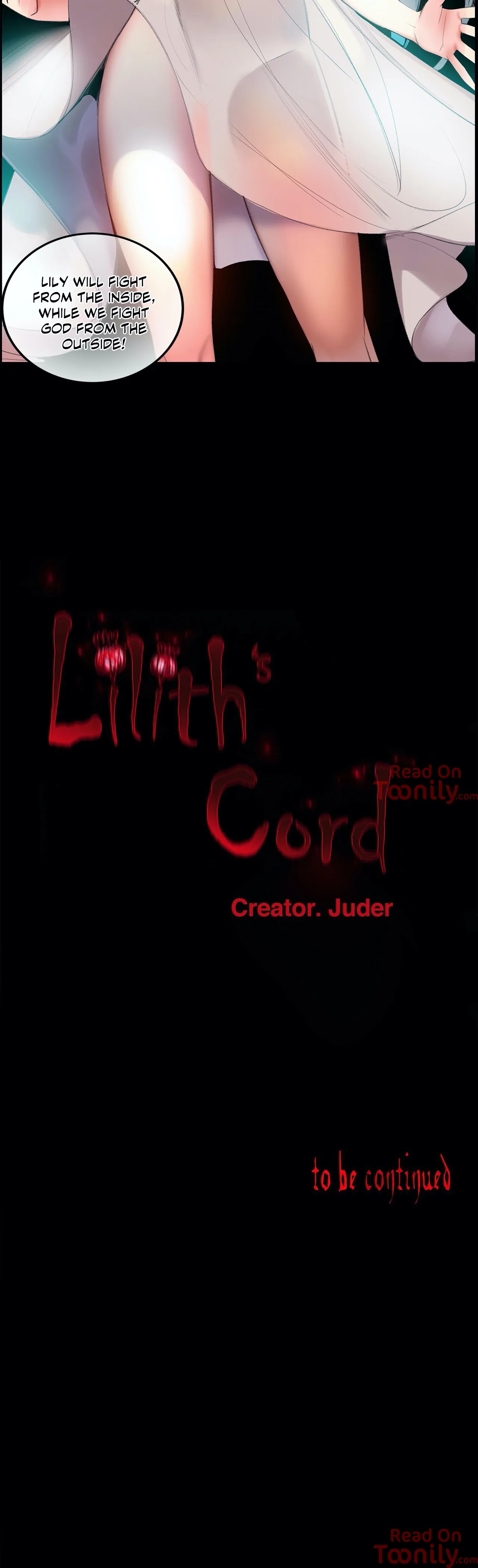 Lilith’s Cord image